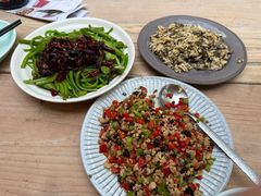 -缘生态云南菜·野生菌庭院餐厅(华侨城店)