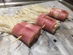 -新石器烤肉(中房金谊广场店)
