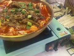-云晓光头烧烤吧(德平路店)