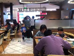 大堂-豪客来牛排(红豆万花城店)