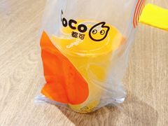 金桔柠檬茶-CoCo都可(湖滨银泰店B区店)