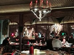 大堂-楼兰新疆主题餐厅(苏州中心店)