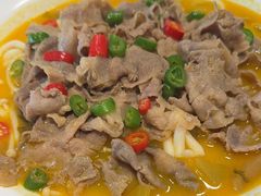 酸汤肥牛-王元兴酒楼(杭帮菜名店)
