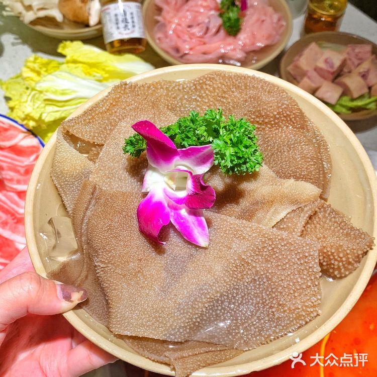 很多明星光顾过的重庆卤校长，你吃过没？