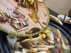 -草墩罗非鱼庄•野生菌•腊排骨(七星街上段店)