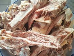 手抓羊肉-炕锅羊肉土火锅面片大王