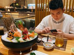 -割烹旭日本料理(龙湖狮山天街店)