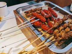 -叁宝烤肉• 西安烧烤(凤城十二路店)