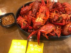 -老鄞江清水龙虾•赵赵家(江北店)