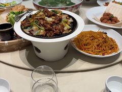 -悦融琥珀·京鲁菜·海味珍品(西单店)