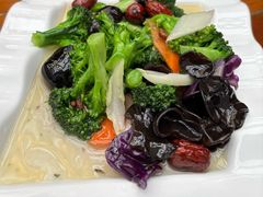 -少林寺欢喜地素斋馆