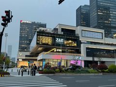 -Z&B Fitness Studio·Gym(前滩L+PLAZA店)