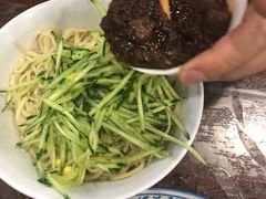 -八爷手擀炸酱面(张家窝店)