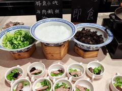 -顺德美的万豪酒店·自助餐·贡厨