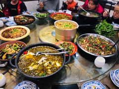-灶东家民间菜(回兴店)