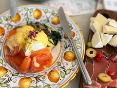 火腿拼盘-Alimentari早午餐(安福路店)