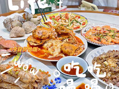 -清真老马家海鲜大排档(台东店)