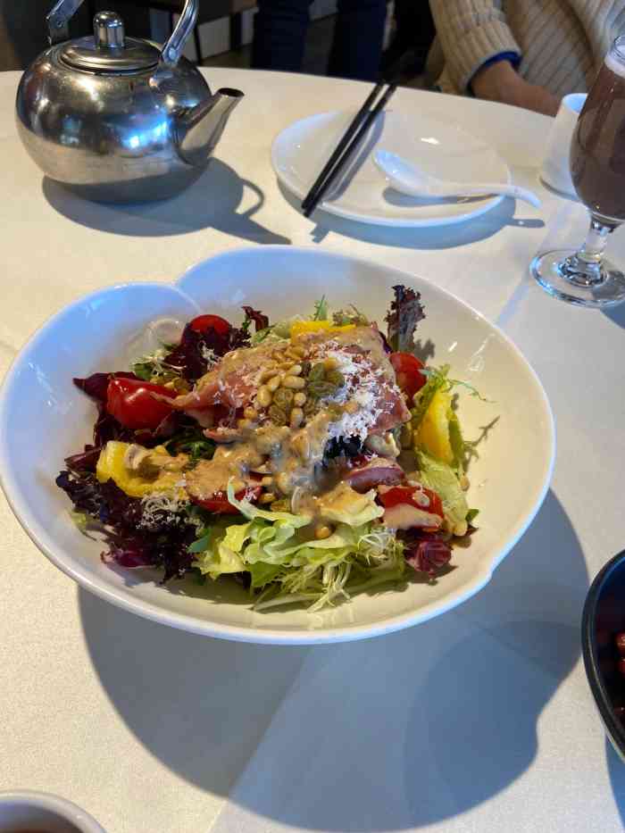 万龙洲水产公社(亚运村店)-"疫情过后再刷港式早茶自助,比起之前已经