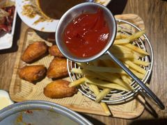 -叶派龙虾•招牌香辣蟹·海鲜(中海国际店)