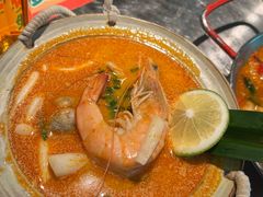 -小小集渔·泰式大排档(太古里香槟店)