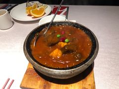 石墨黑方-千百味红餐厅·江西菜(绿地双子塔店)