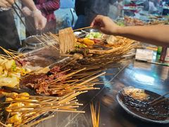 -大姐麻辣烫(莲宝中路店)