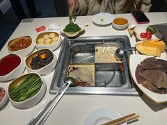 -海底捞火锅(玉桥商业广场店)
