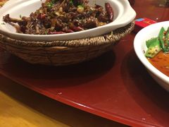 -万小金辣椒炒肉(三经路店)