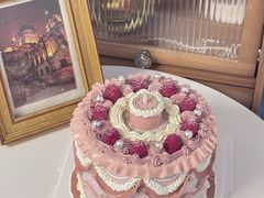 -Lucky Time幸福时光DIY蛋糕烘焙馆(大悦城店)