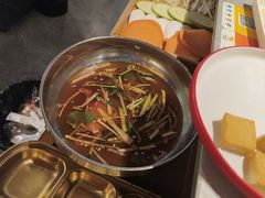 -正宗齐齐哈尔烤肉·齐牛哥鲜切炭火烤肉(杭州总店)