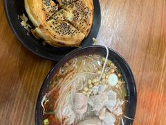 -青石桥老瓦房肥肠粉总店(青石桥总店)