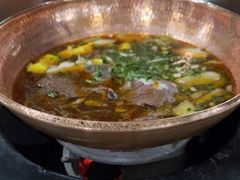 -朝伟清真铜瓢牛肉馆(三十年老·店)