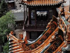 -悬空寺