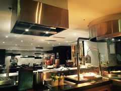 自助取餐区-青岛证大喜玛拉雅酒店·Z1餐厅