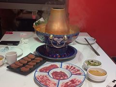 -祥源胡同·涮牛羊肉火锅(花桥店)