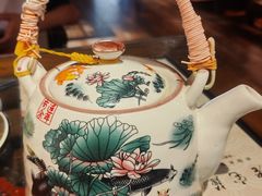 -老宅藕香·湖北菜·非遗藕汤·武昌鱼(黄鹤楼景观店)