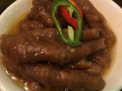 凤爪-富力万达嘉华酒店-品珍中餐厅(水果湖店)