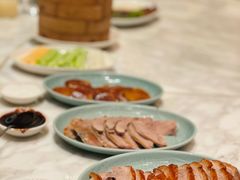 老北京烤鸭-无锡苏宁银河国际酒店-悦府65中餐厅