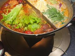 -湊湊火锅·茶憩(新中关购物中心店)