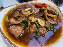 -阮老二·羊肉汤(黄甲店)