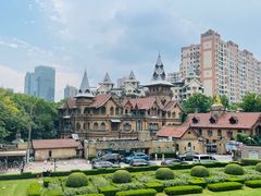 -马勒别墅·中餐厅