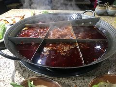 -堂客老火锅(欣阳广场总店)