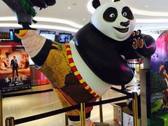 -百丽宫影城(CGS激光苏宁广场店)