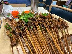 -晓靖轩烧烤(沙河风情店)