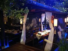 -绿茶餐厅(乐峰广场店)