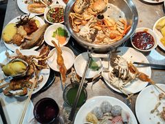 -渔纬港海鲜自助餐厅(湖里万达店)