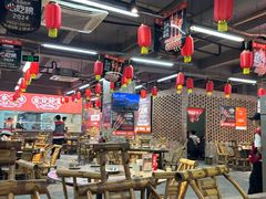 -神伙烧烤(南坪总店)