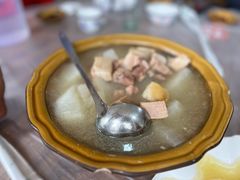 -明升萝卜汤
