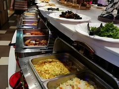 自助取餐区-好伦哥比萨烤肉自助(马家堡店)