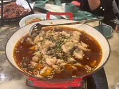 -锦府盐帮·侯宅(五棵松万达店)